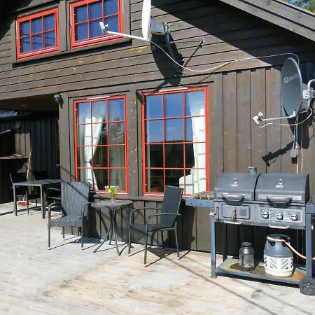 샬레 Koven By Interhome Øyuvstad