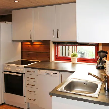 Koven By Interhome Chalet Øyuvstad